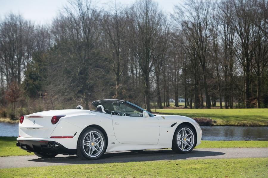  Ferrari California T Gran Turismo Perfection (226536) 2017 года  (фото 17 из 31)
